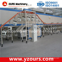 Double System Electrostatic Powder Coating Machine